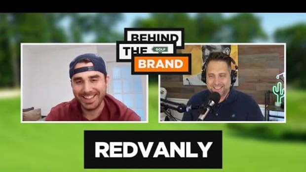 The inside story of Redvanly golf apparel